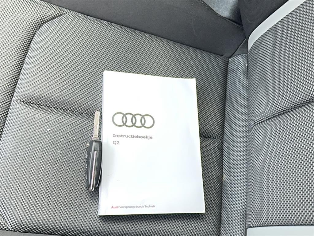 Audi Q2 30 TFSI - Benzine - Manual - 187 998 km