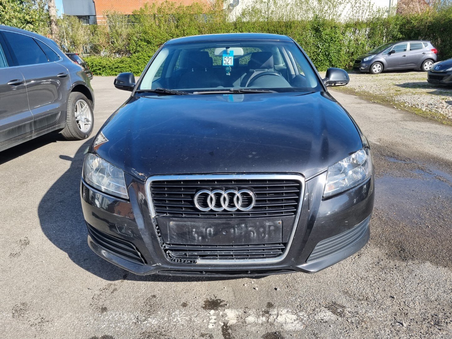 Audi A3 1.6 TDI - Diesel - Manual - 257 680 km