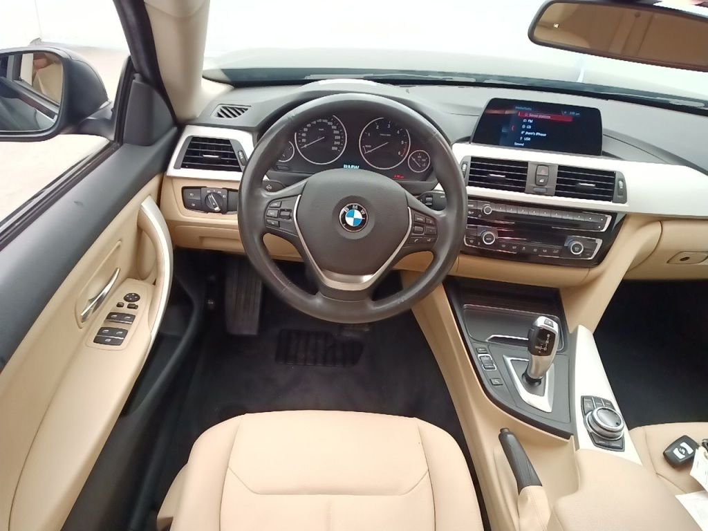 Bmw 4 Series 418d - Diesel - Automatic - 77 219 km