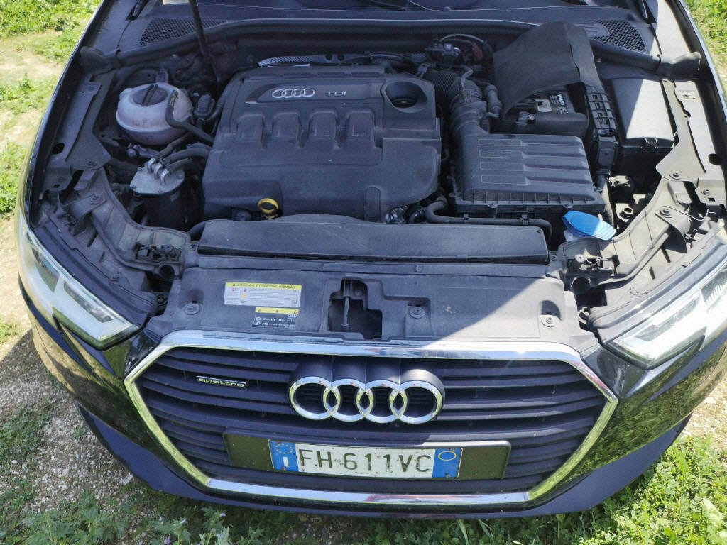 Audi A3 2.0 TDI - Diesel - Automatic - 161 160 km