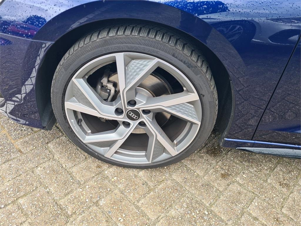 Audi A3 1.5 TFSI - Benzine - Automatic - 74 285 km