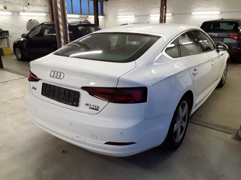 Audi A5 40 TDI - Diesel - Automatic - 45 523 km