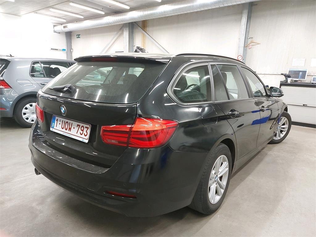 Bmw 3 Series 318d - Diesel - Automatic - 159 087 km