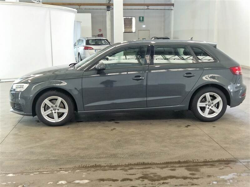 Audi A3 2.0 TDI - Diesel - Manual - 203 291 km