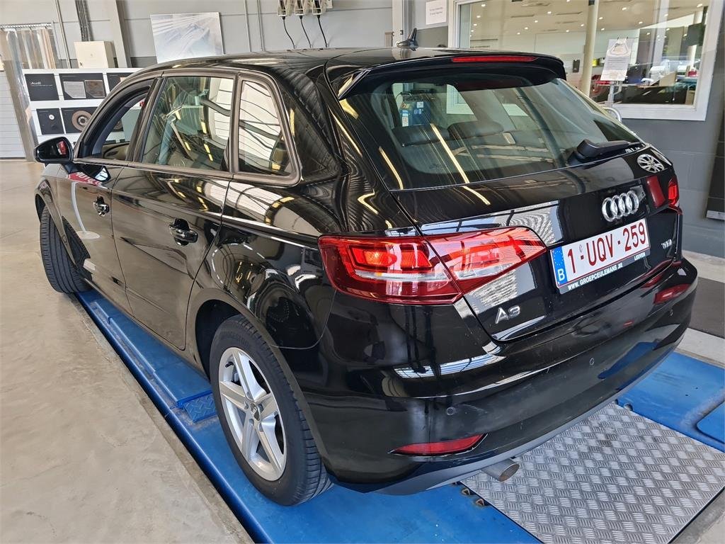 Audi A3 1.6 TDI - Diesel - Automatic - 137 289 km