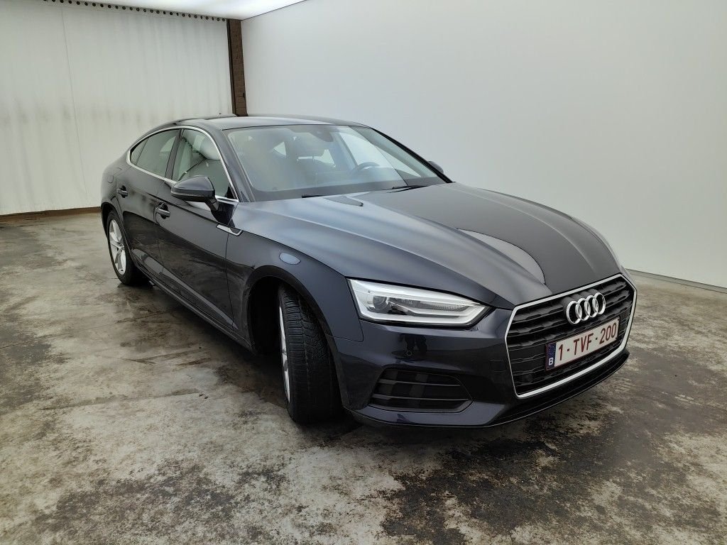 Audi A5 2.0 TDI - Diesel - Automatic - 85 393 km