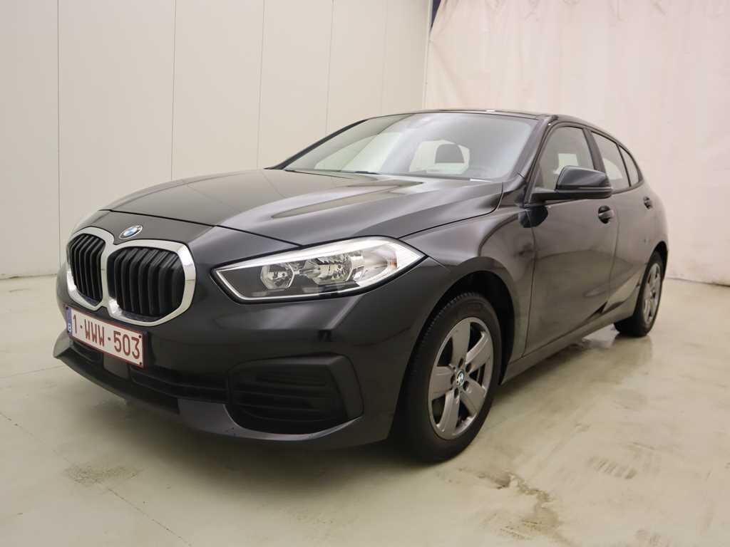 Bmw 1 Series 116d - Diesel - Manual - 29 826 km