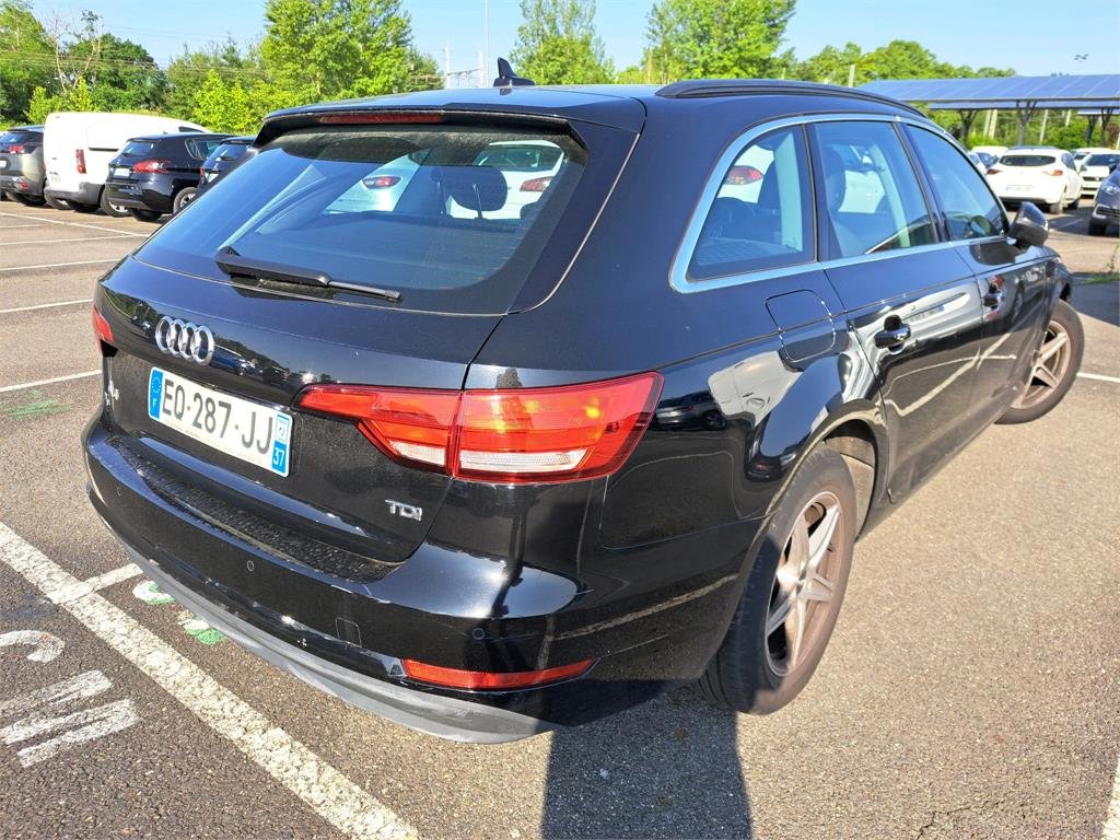 Audi A4 2.0 TDI - Diesel - Automatic - 145 467 km