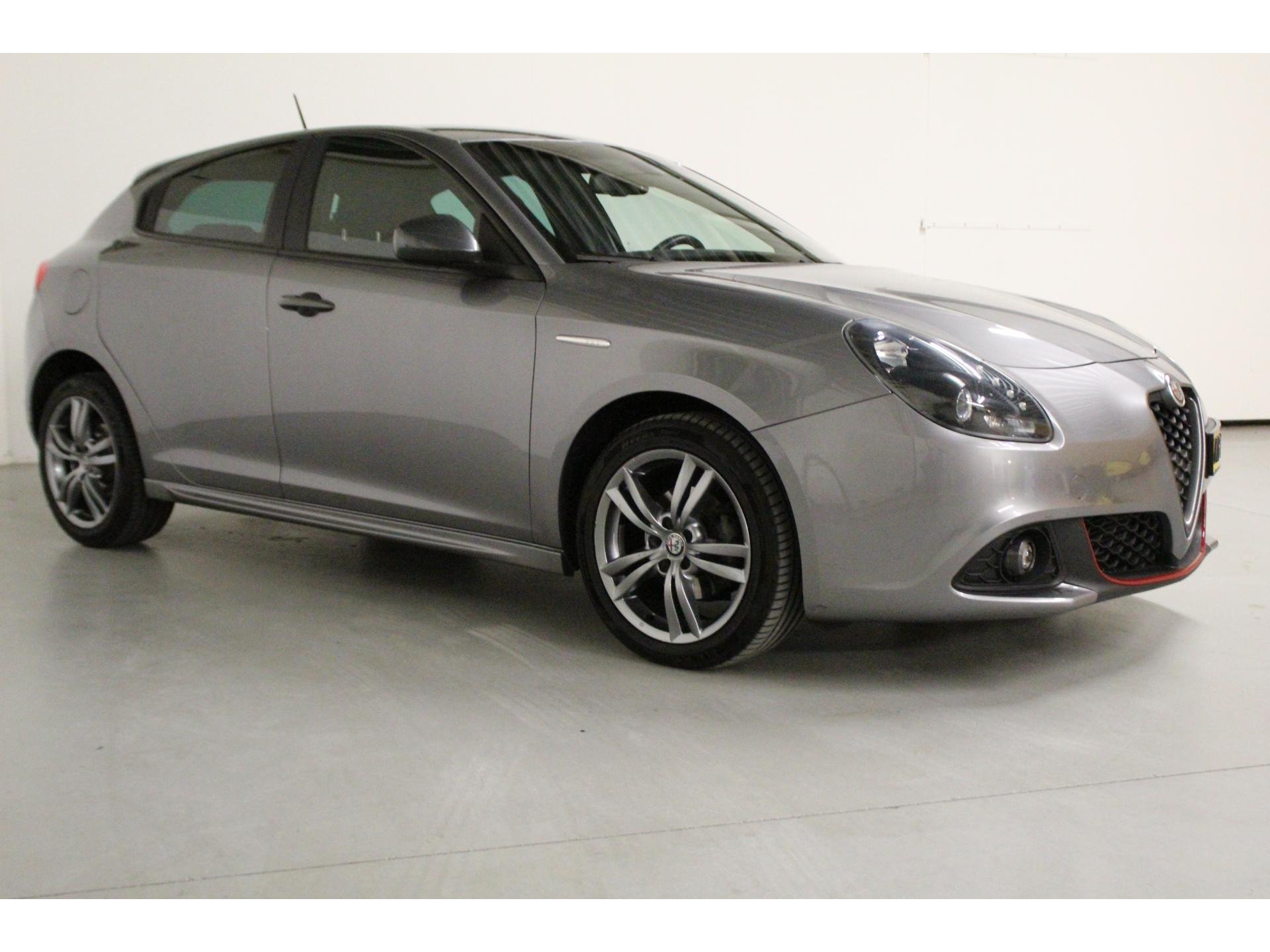 Alfa romeo Giulietta 1.6 JTDm - Diesel - Automatic - 193 931 km