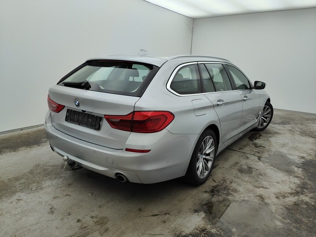 Bmw 5 Series 520 - Diesel - Automatic - 131 235 km