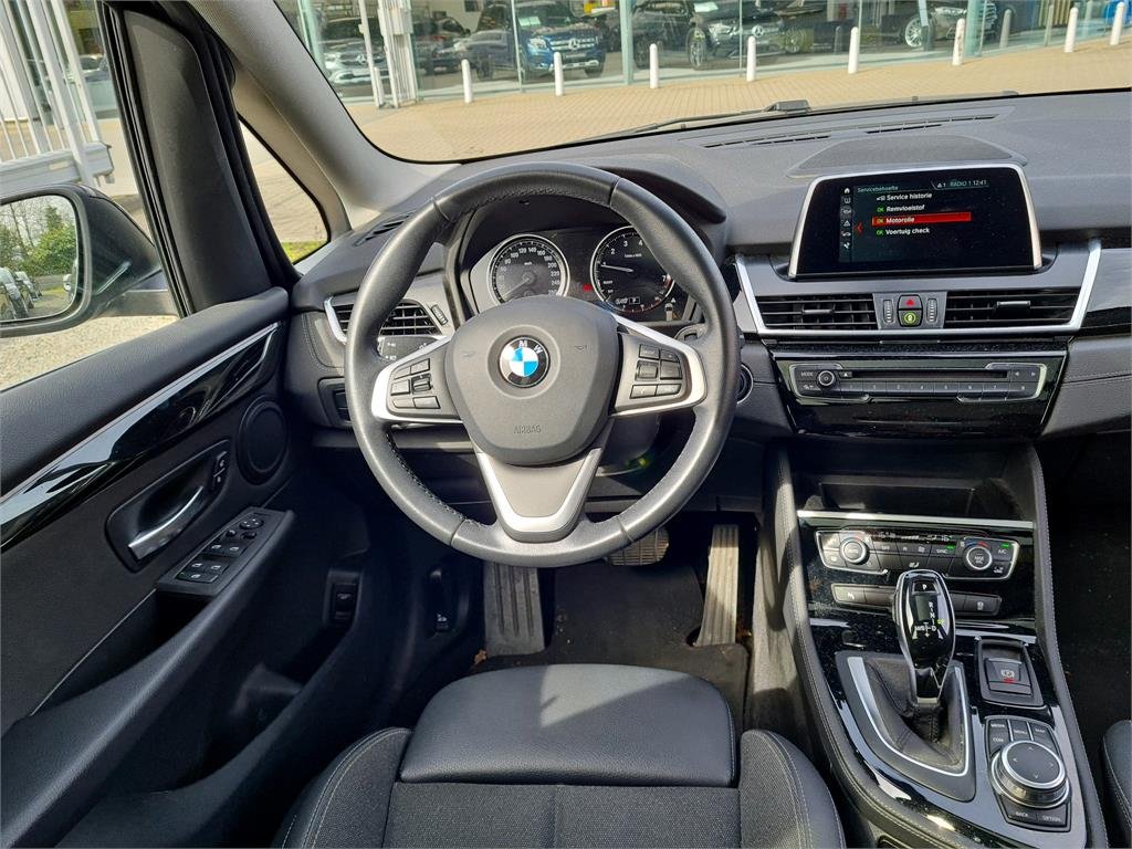 Bmw 2 Series 218i - Benzine - Automatic - 71 959 km