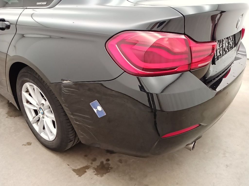 Bmw 4 Series 418d - Diesel - Automatic - 77 219 km