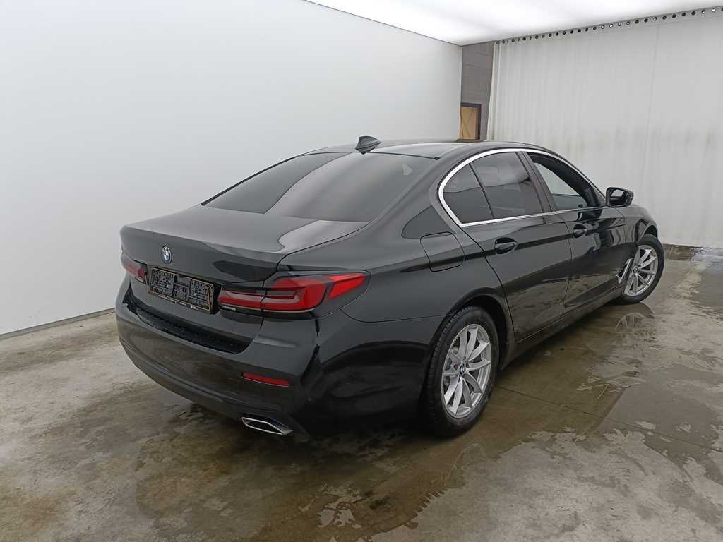 Bmw 5 Series 530e - Hybride - Automatic - 50 950 km