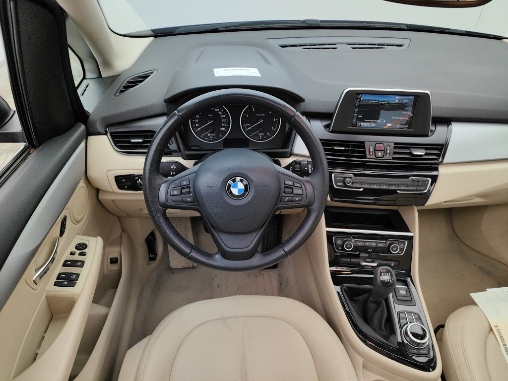 Bmw 2 Series 216d - Diesel - Manual - 58 600 km