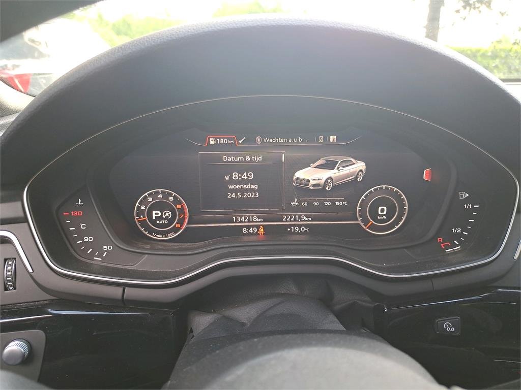 Audi A5 40 TFSI - Benzine - Automatic - 134 218 km