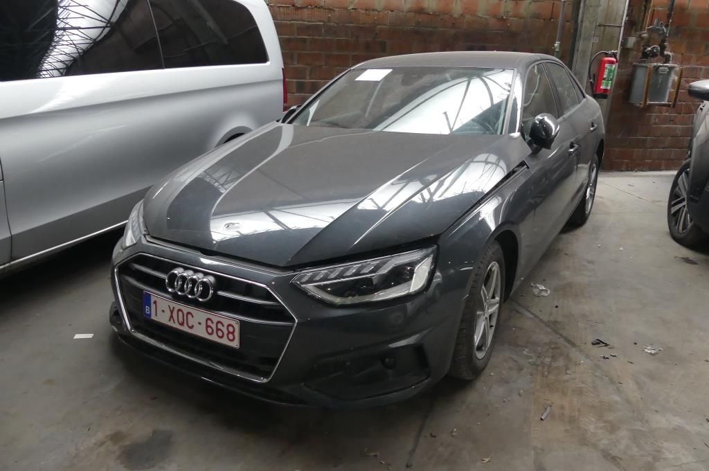 Audi A4 30 TDI - Diesel - Automatic - 101 915 km