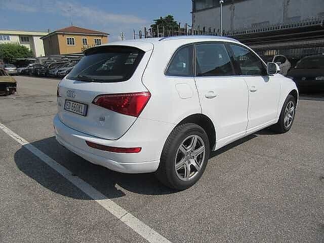 Audi Q5 2.0 TDI - Diesel - Automatic - 266 177 km