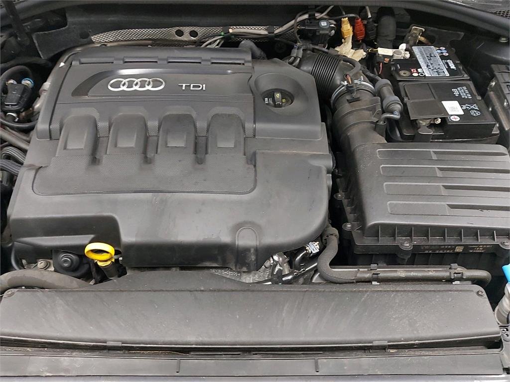 Audi A3 2.0 TDI - Diesel - Automatic - 109 589 km