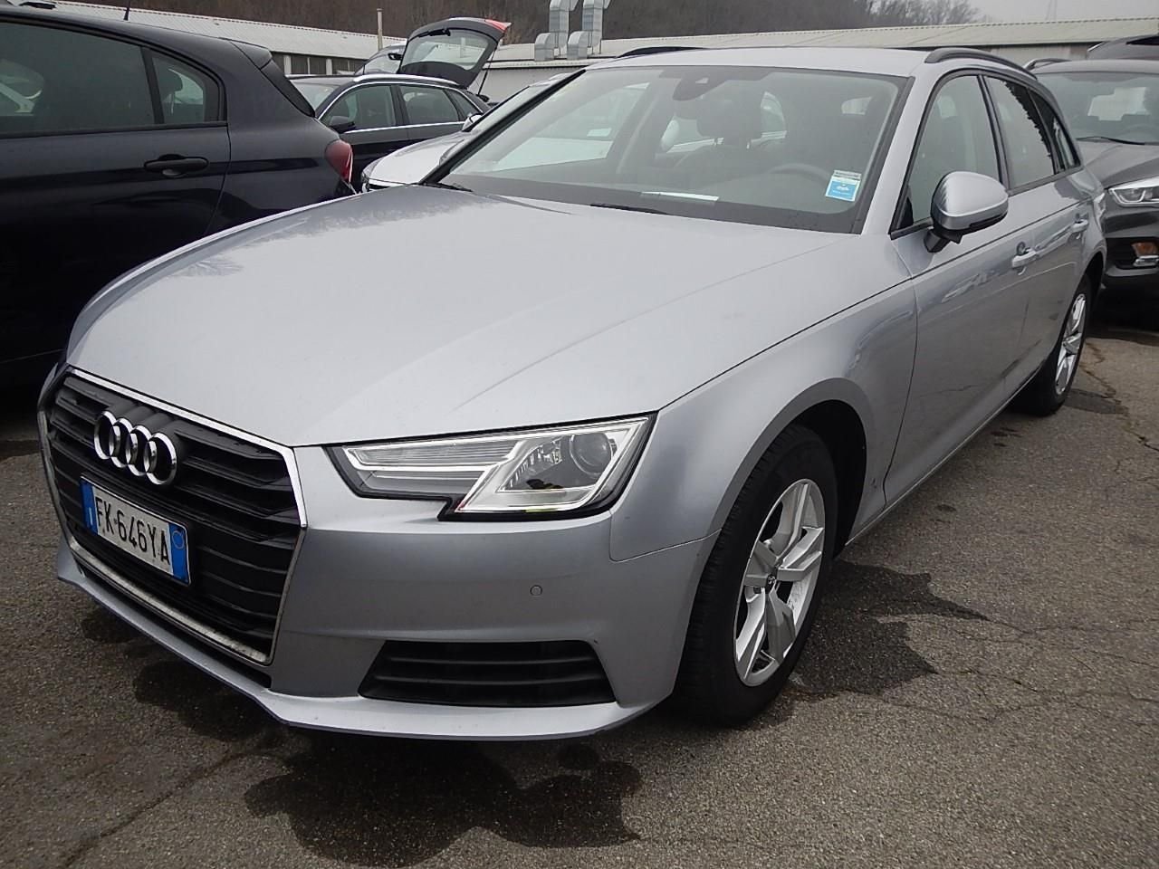 Audi A4 2.0 TDI - Diesel - Automatic - 204 631 km