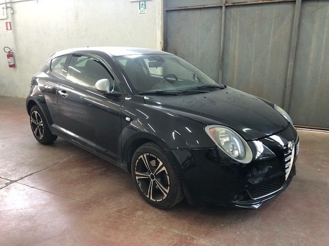 Alfa romeo Mito 1.3 JTDm - Diesel - Manual - 244 384 km