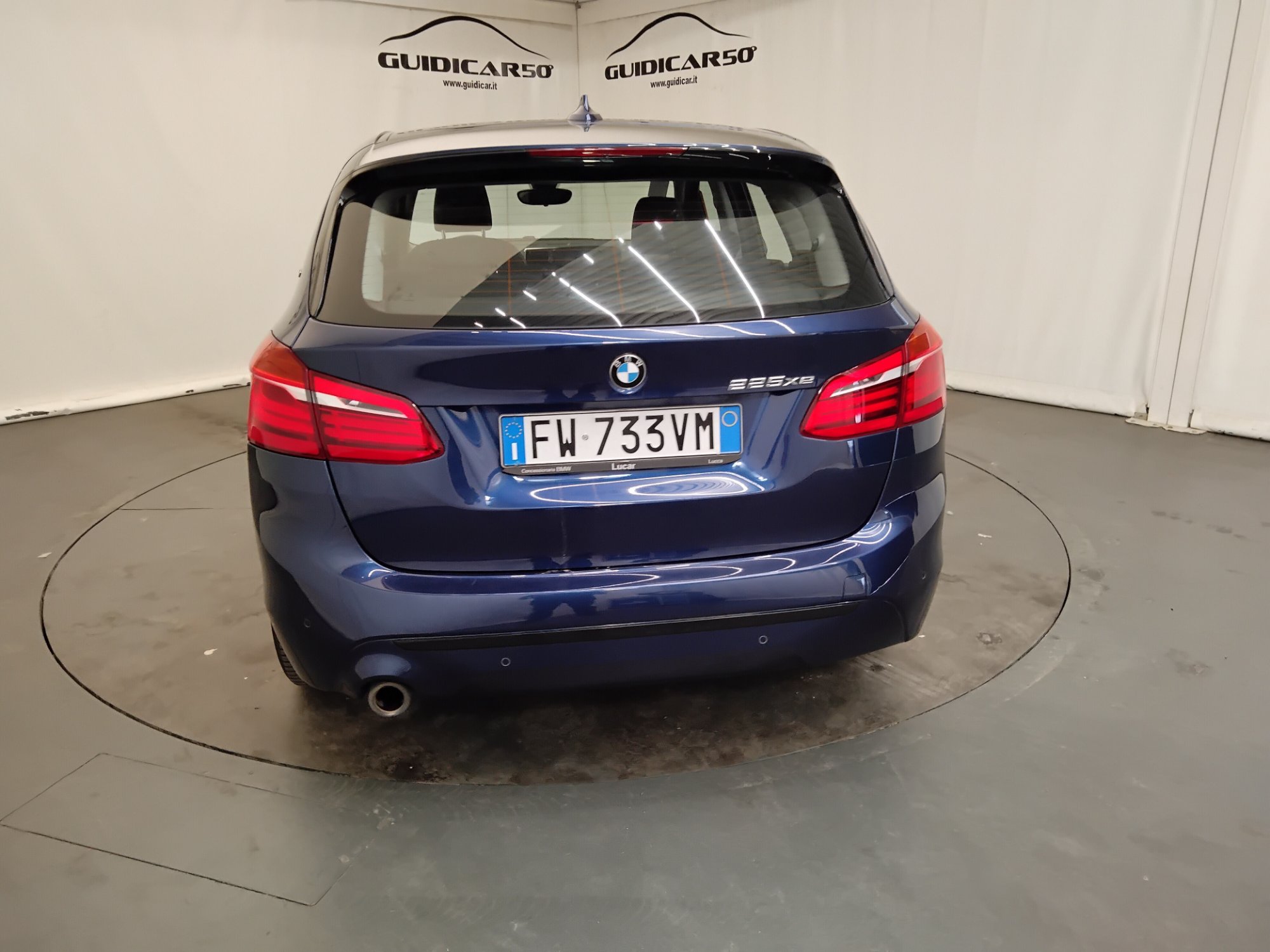 Bmw 2 Series 225e - Hybride - Automatic - 124 496 km