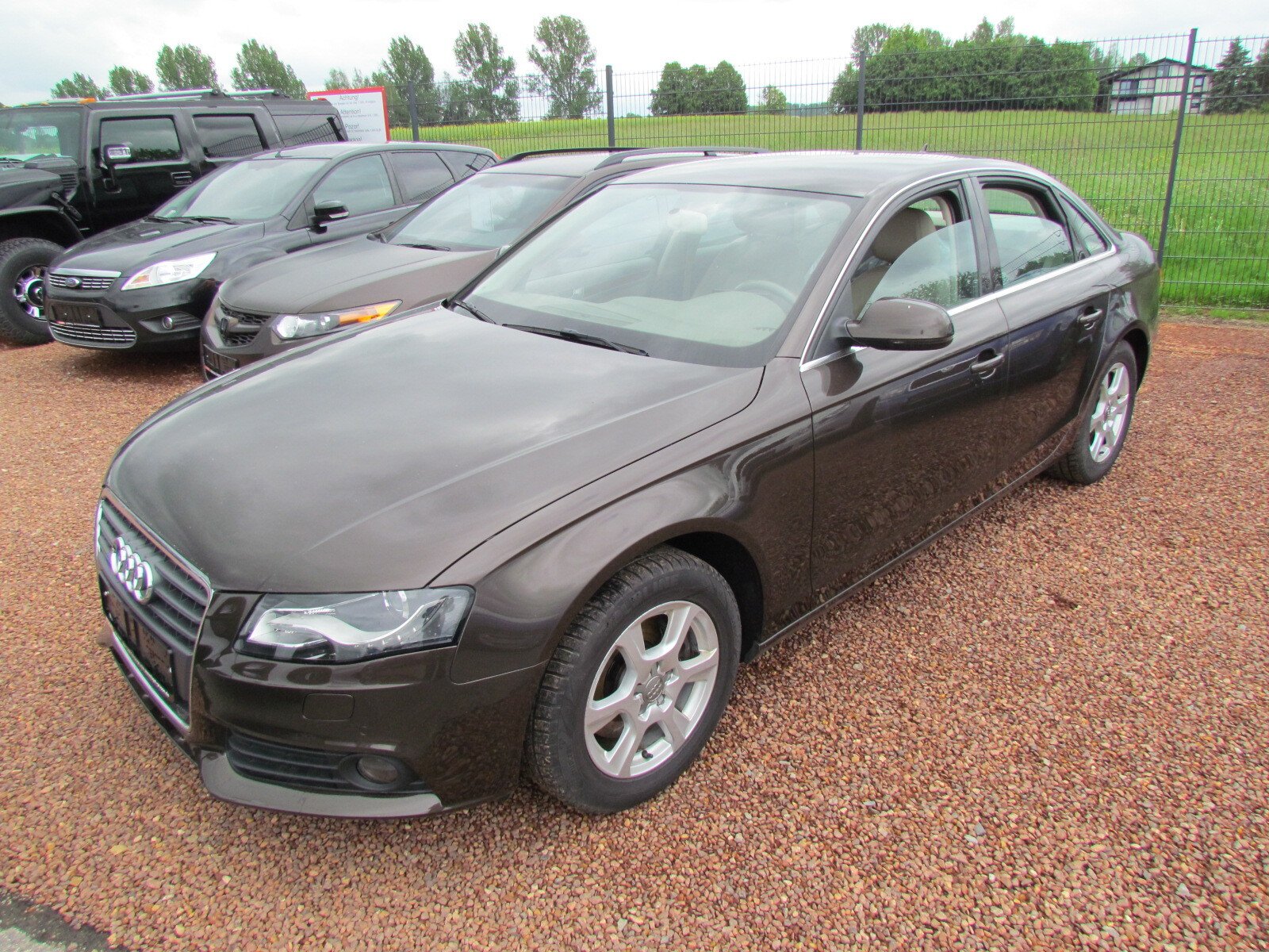 Audi A4 1.8 TFSI - Benzine - Manual - 104 291 km