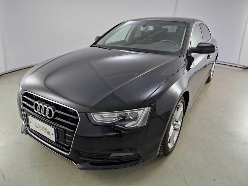 Audi A5 2.0 TDI - Diesel - Automatic - 121 075 km