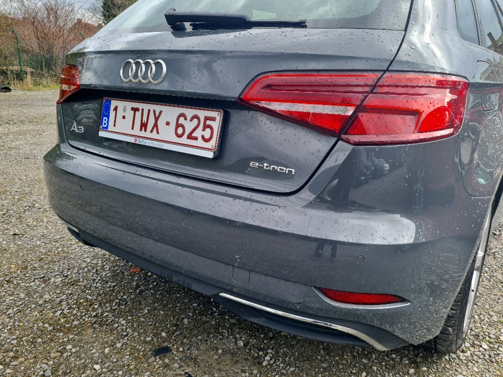 Audi A3 1.4 TFSI - Hybride - Automatic - 109 703 km