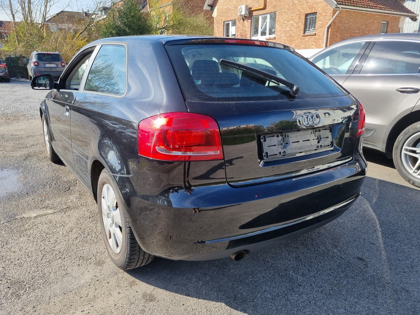 Audi A3 1.6 TDI - Diesel - Manual - 257 680 km