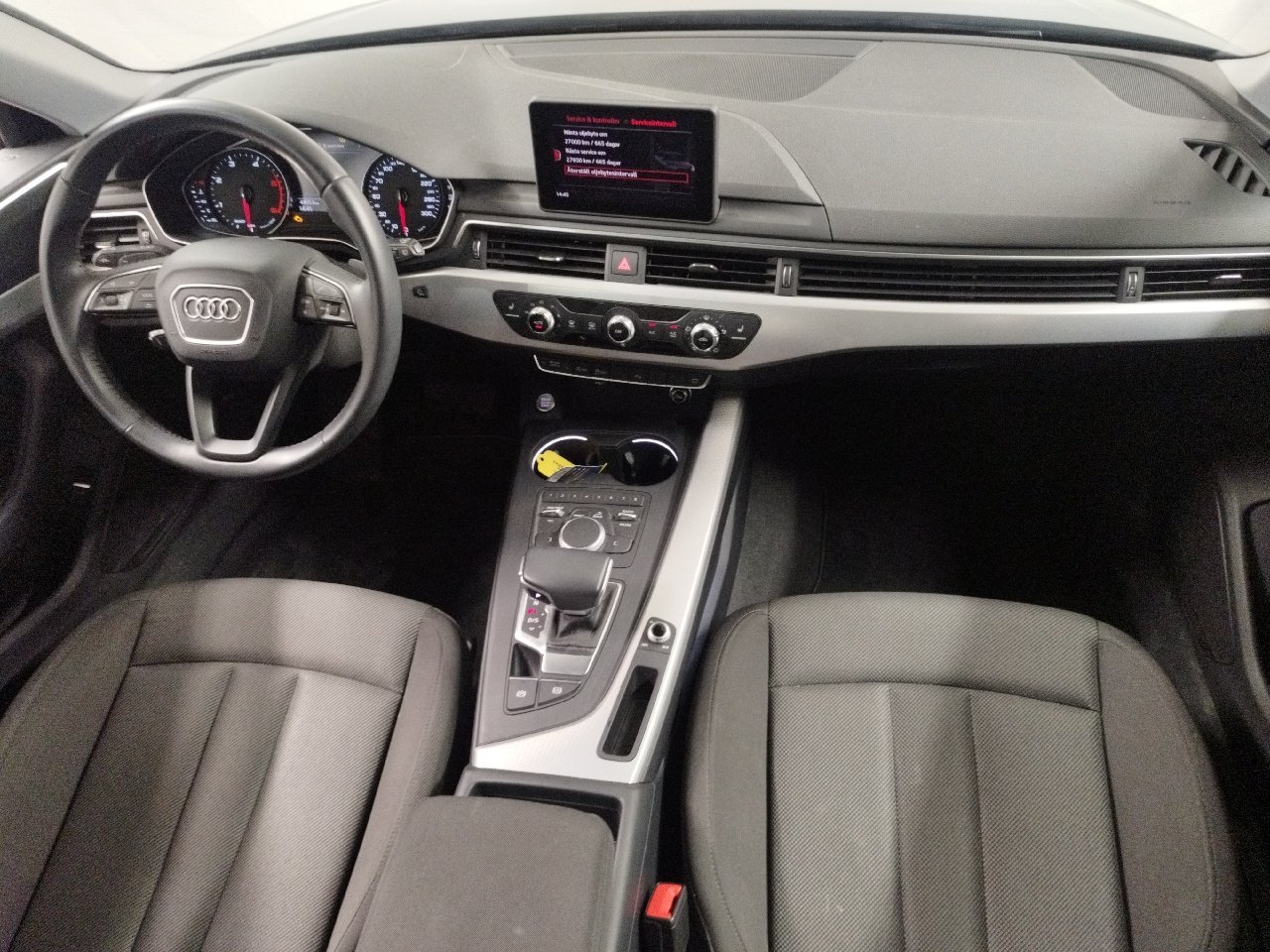 Audi A4 2.0 TDI - Diesel - Automatic - 44 053 km