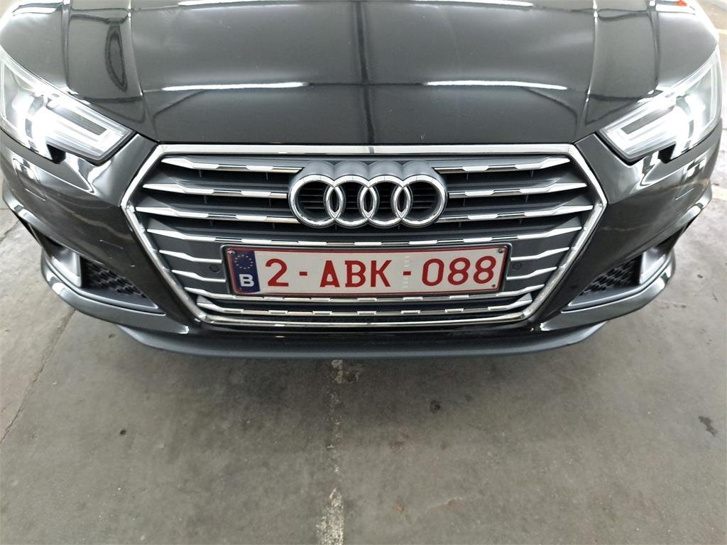 Audi A4 35 TFSI - Hybride - Automatic - 63 827 km