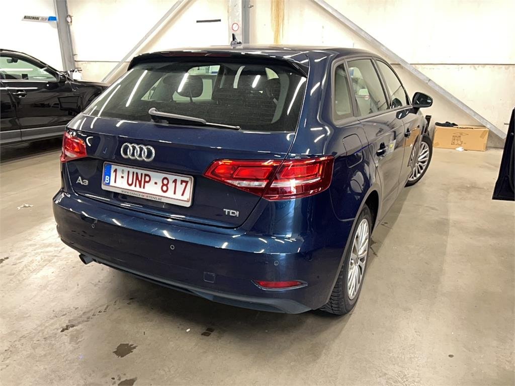 Audi A3 1.6 TDI - Diesel - Automatic - 132 506 km