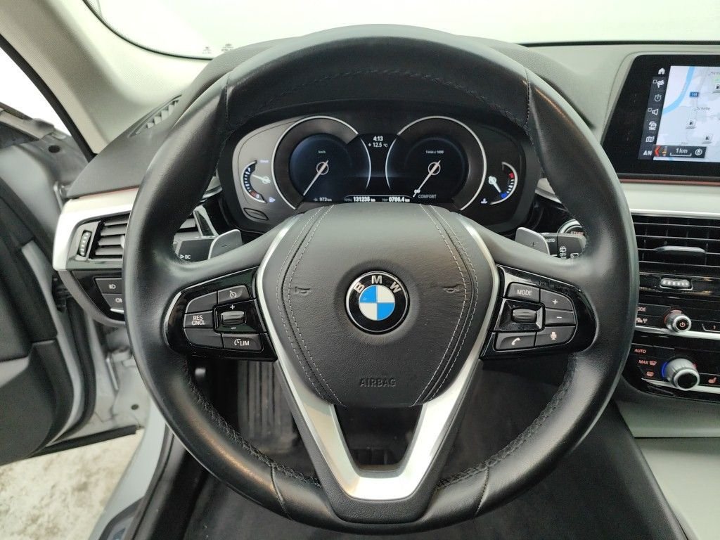 Bmw 5 Series 520 - Diesel - Automatic - 131 235 km