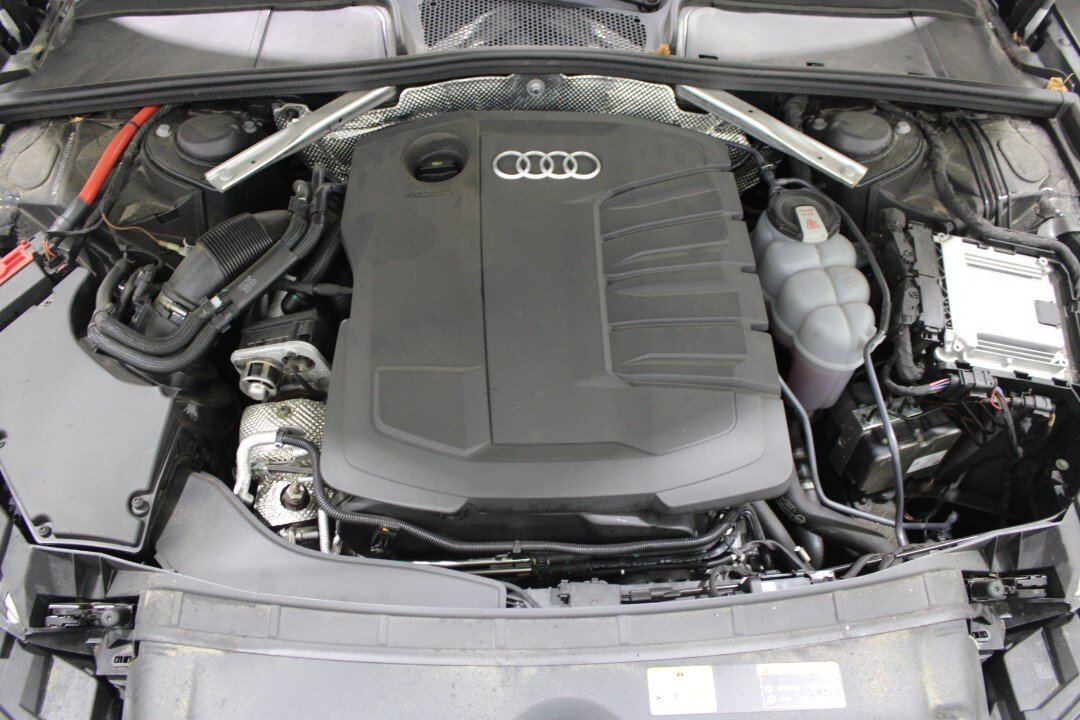 Audi A4 35 TDI - Hybride - Automatic - 46 512 km