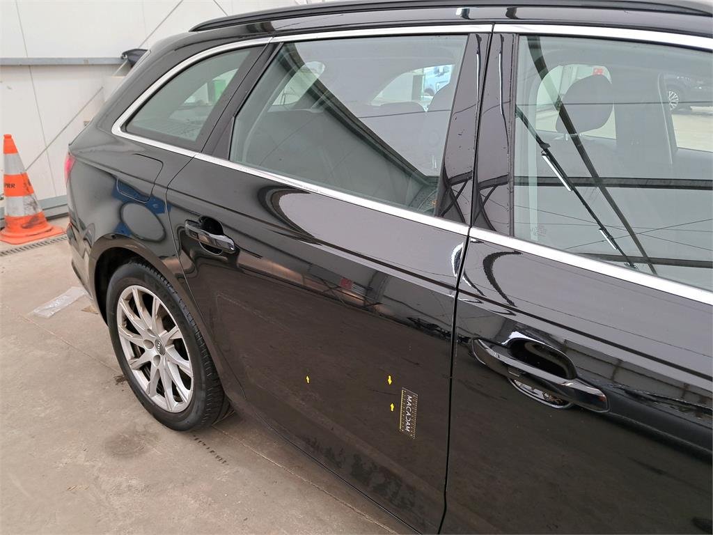 Audi A4 40 TDI - Diesel - Automatic - 153 591 km