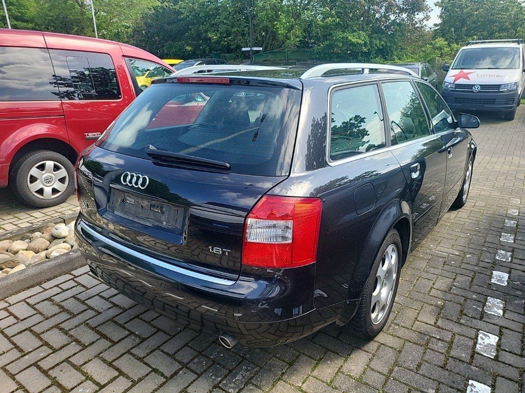 Audi A4 1.8 - Benzine - Automatic - 169 079 km