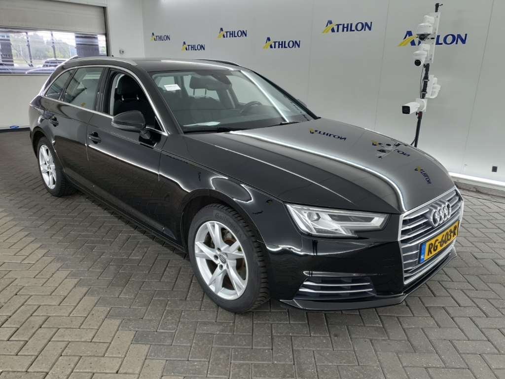 Audi A4 1.4 TFSI - Benzine - Automatic - 140 733 km