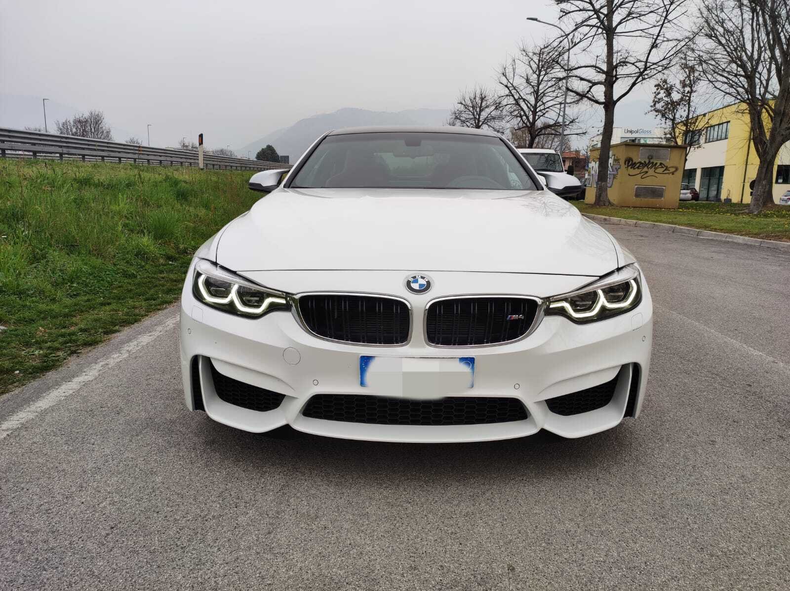 Bmw 4 Series 3.0 - Benzine - Manual - 159 642 km