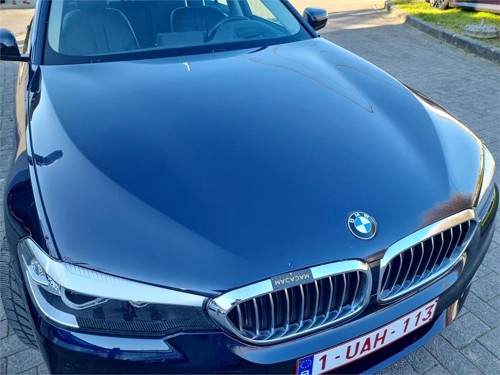 Bmw 5 Series 520 - Diesel - Automatic - 94 605 km