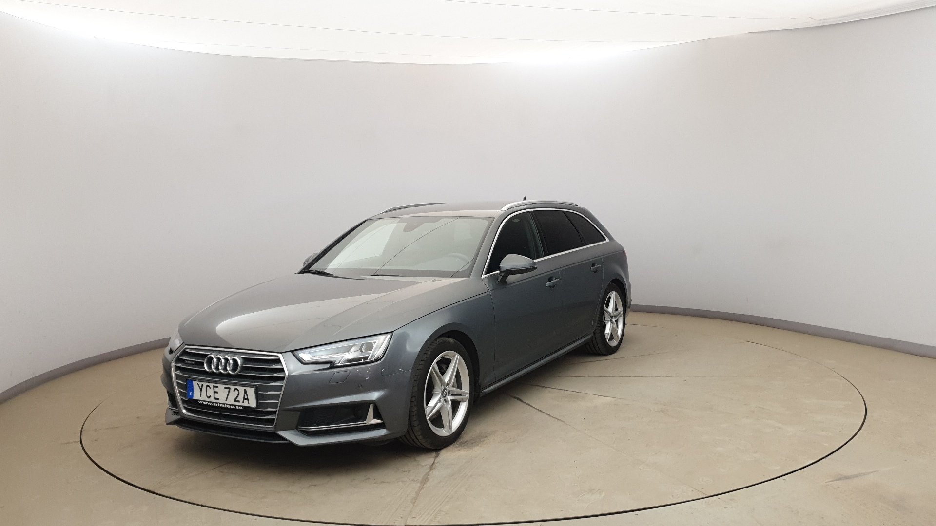 Audi A4 2.0 TDI - Diesel - Automatic - 101 622 km