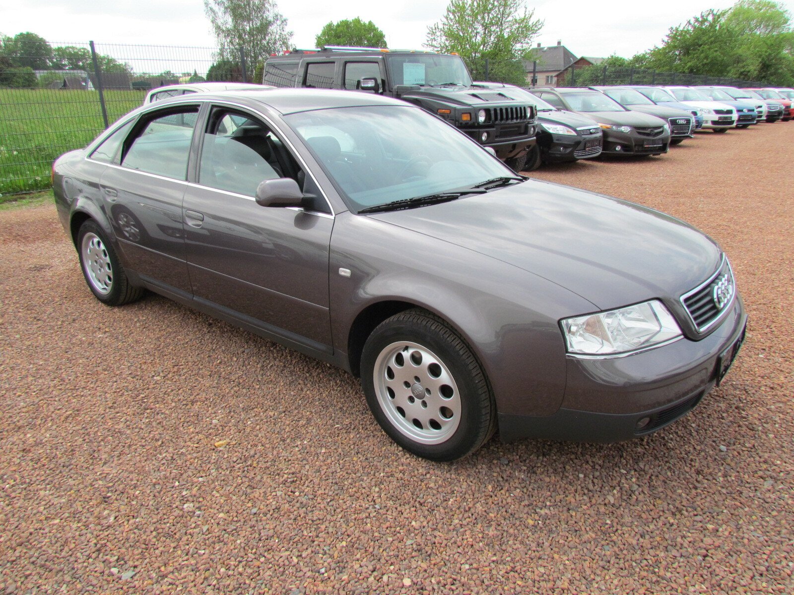 Audi A6 2.4 - Benzine - Automatic - 161 442 km