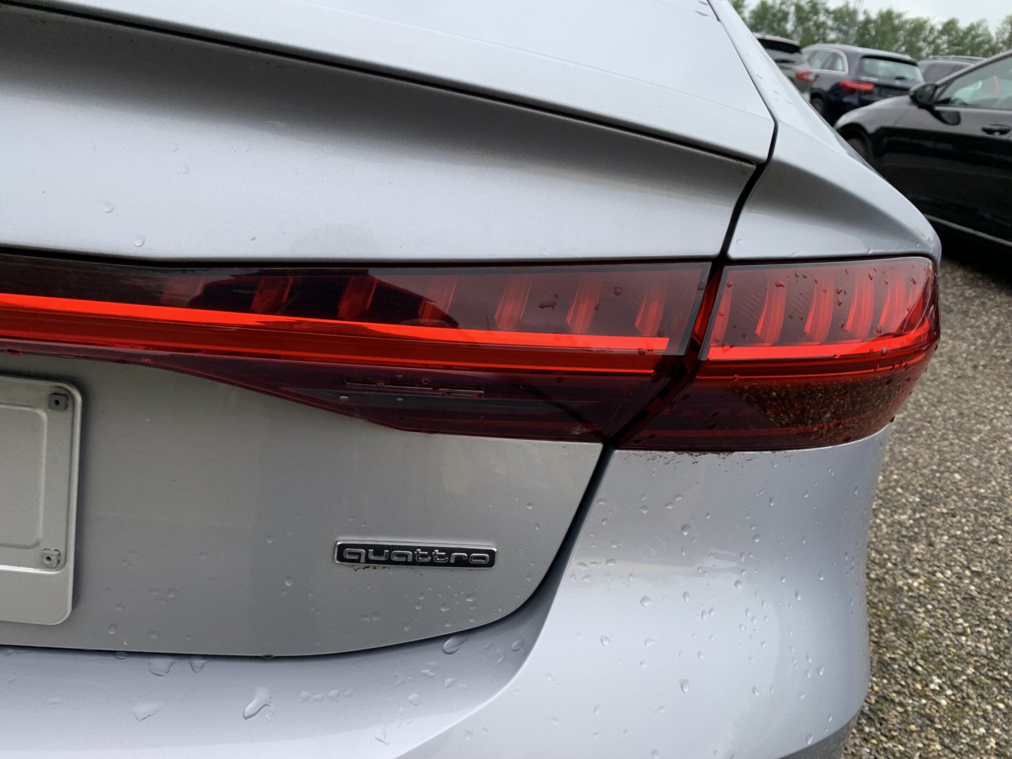 Audi A7 50 TDI - Diesel - Automatic - 67 044 km