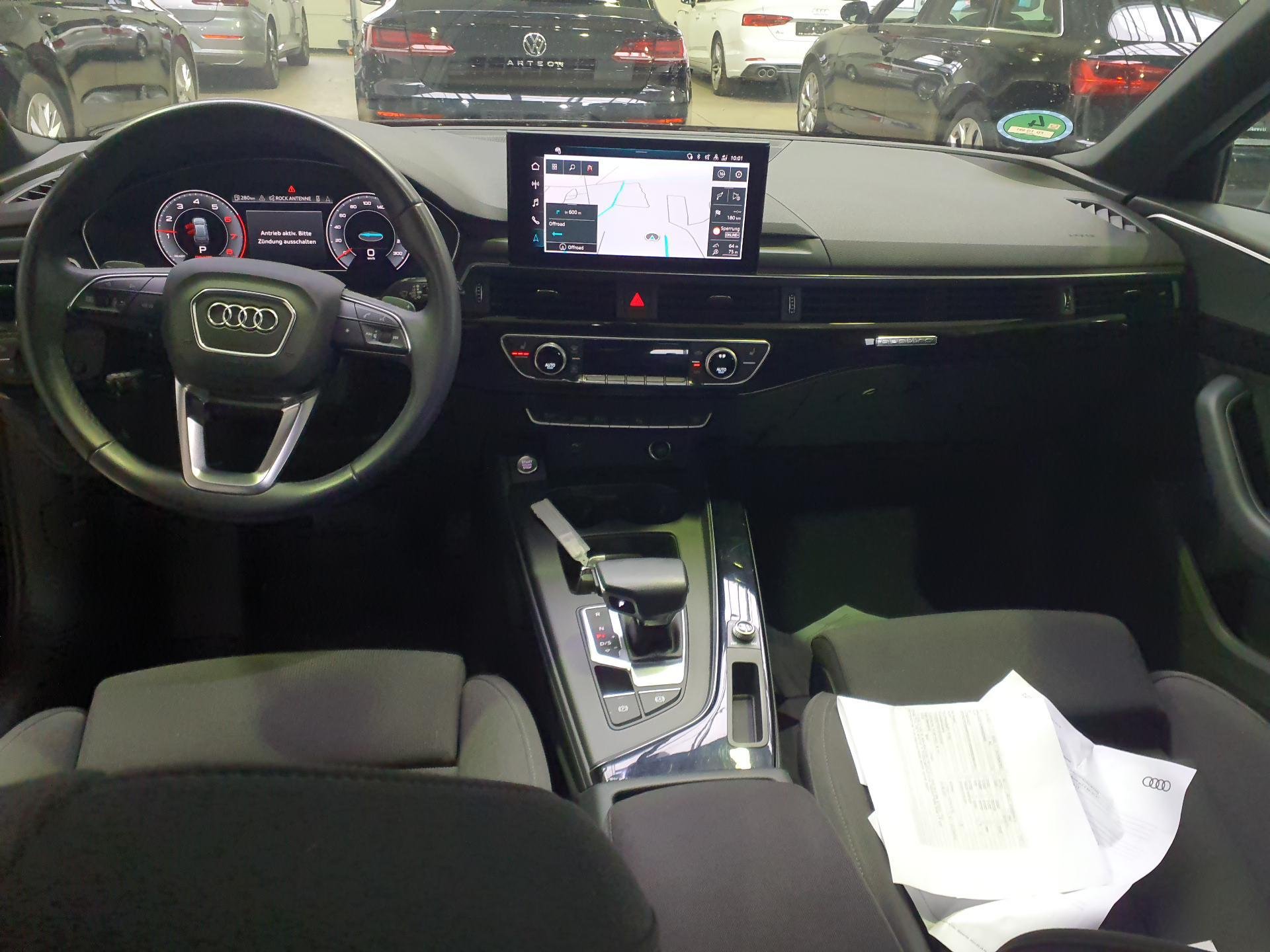 Audi A4 40 TFSI - Benzine - Automatic - 58 072 km