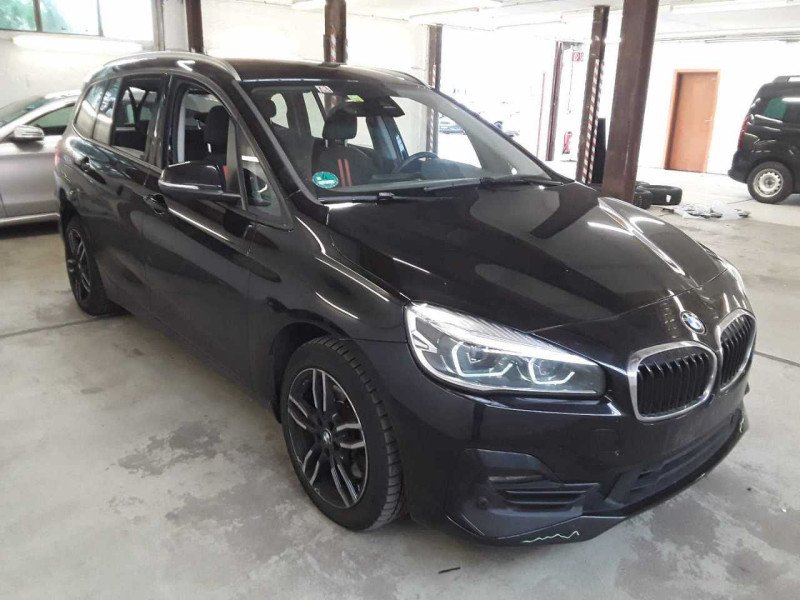 Bmw 2 Series 220d - Diesel - Automatic - 73 652 km