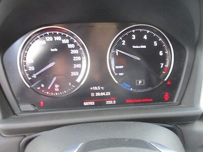 Bmw 2 Series 225e - Hybride - Automatic - 60 783 km