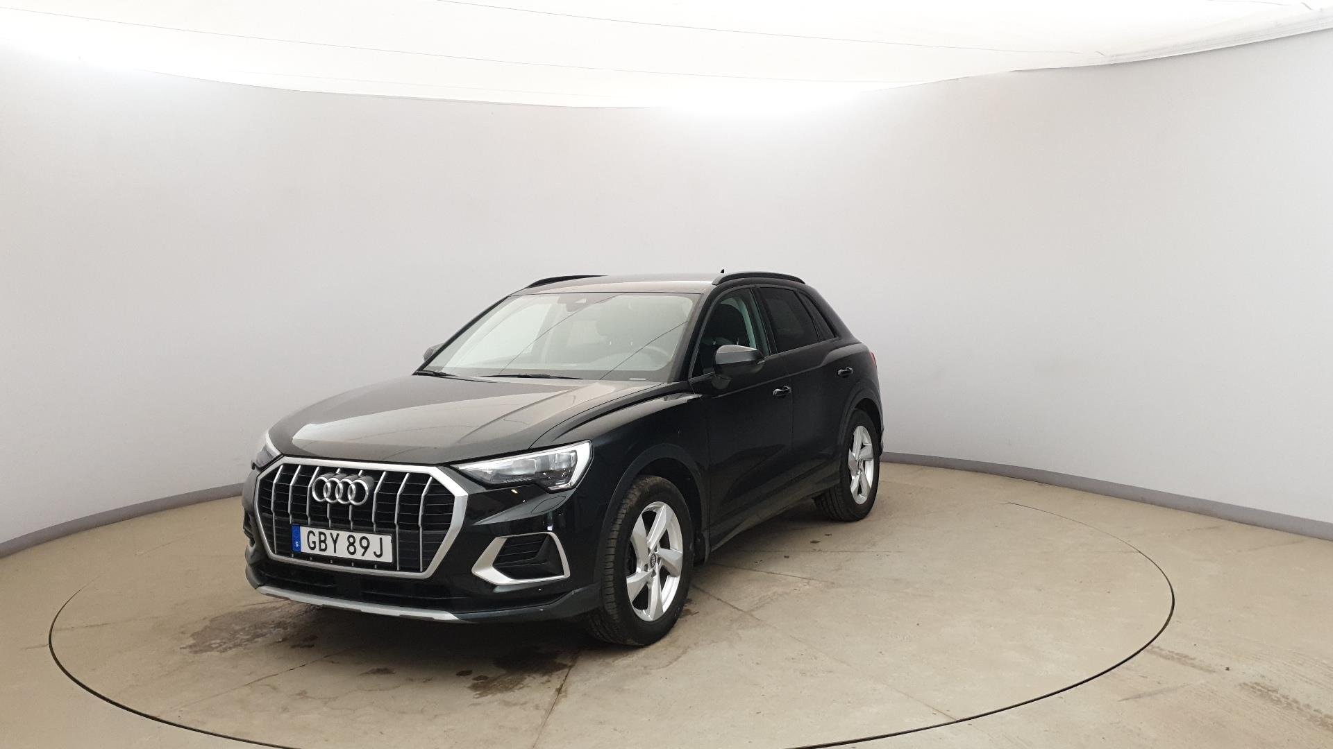 Audi Q3 1.5 TFSI - Hybride - Automatic - 56 800 km