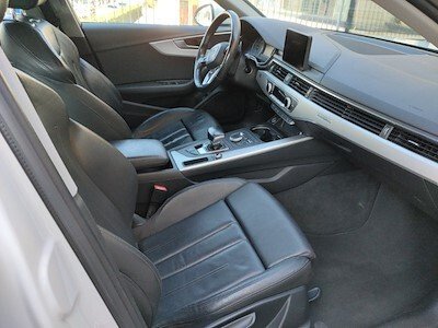 Audi A4 3.0 TDI - Diesel - Automatic - 233 146 km