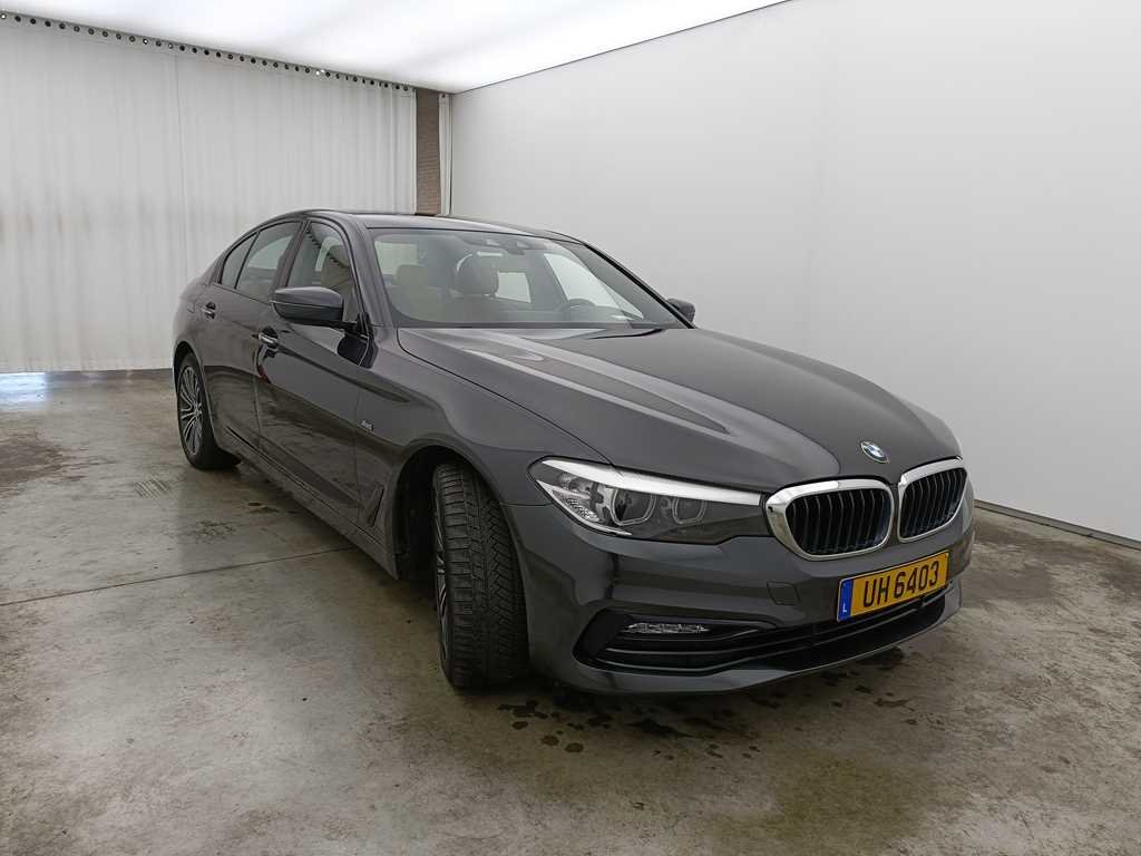 Bmw 5 Series 520d - Diesel - Automatic - 149 848 km