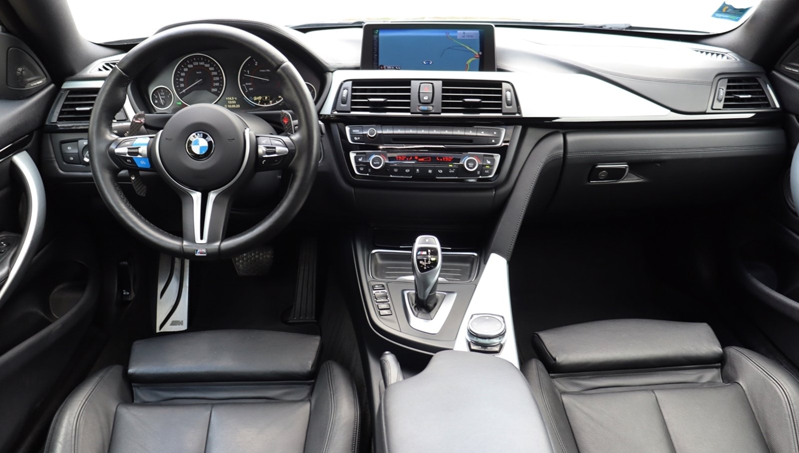 Bmw 4 Series 435d - Diesel - Automatic - 237 000 km