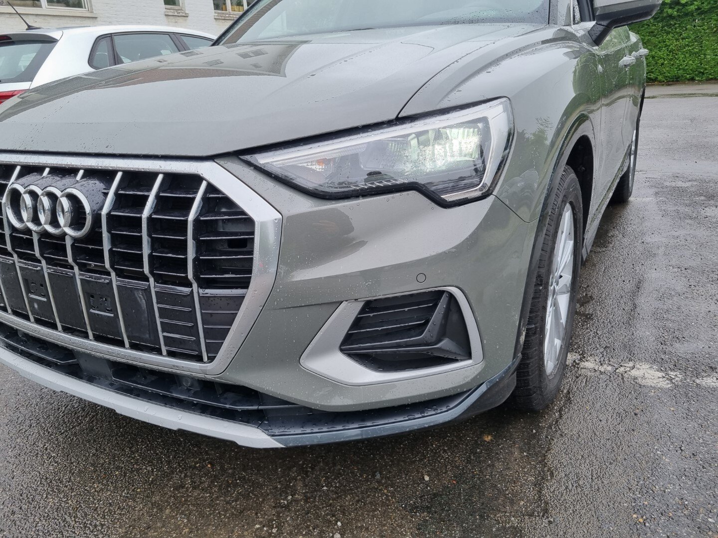 Audi Q3 35 TFSI - Benzine - Automatic - 162 974 km